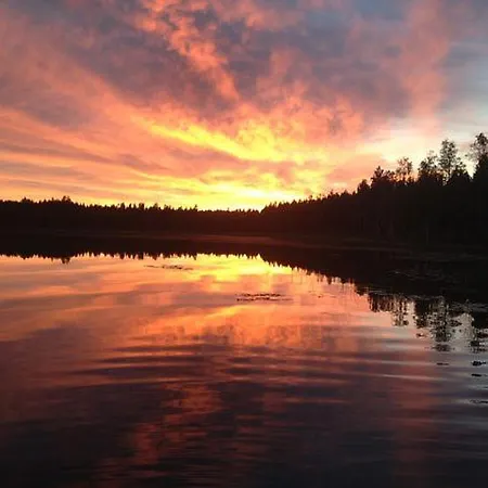 Kitkaresort-ronnynranta Aparthotel Kuusamo