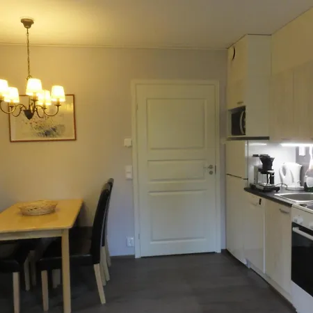 Apartmanhotel Kitkaresort-ronnynranta
