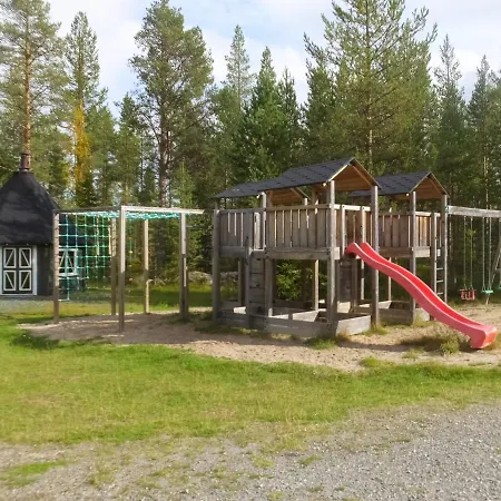 Apartmanhotel Kitkaresort-ronnynranta *