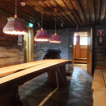 Apartmanhotel Kitkaresort-ronnynranta